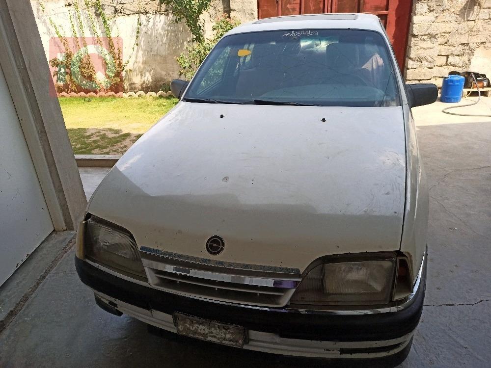 Opel Omega